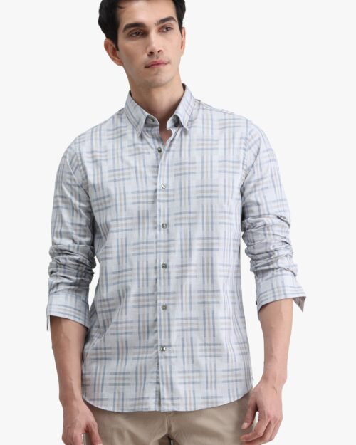 100% Cotton Giza Cotton Shirt