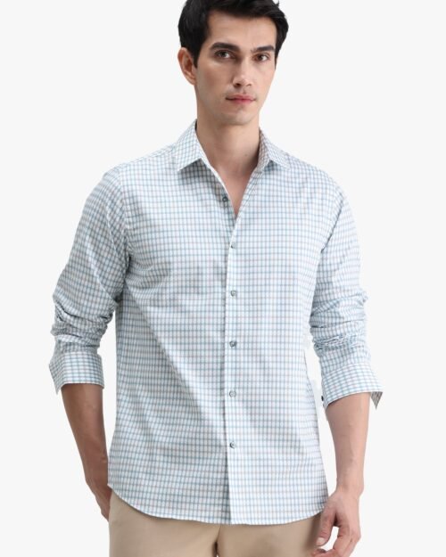 100% Cotton Giza Cotton Shirt