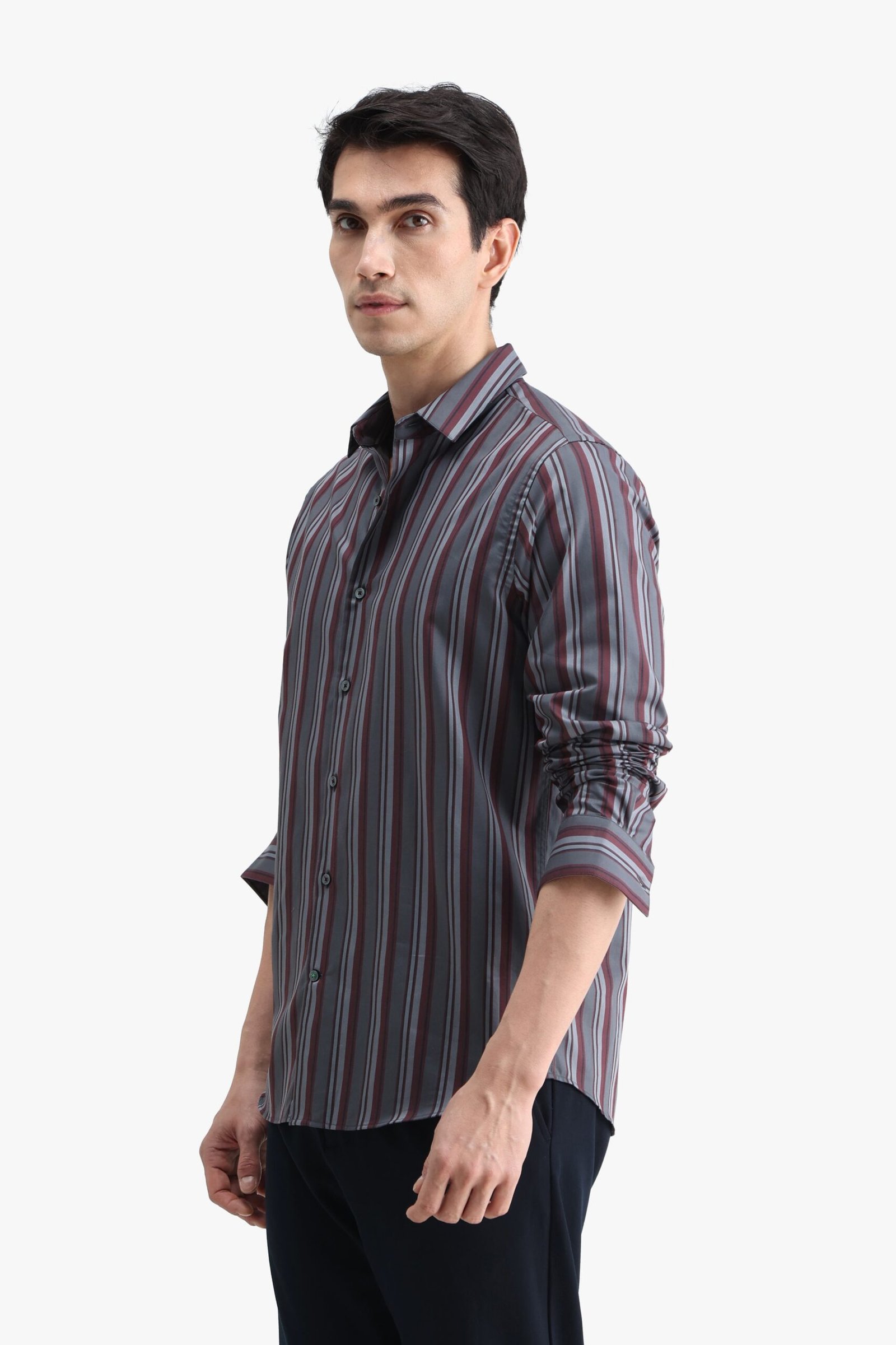 100% Cotton Giza Cotton Shirt - Image 3