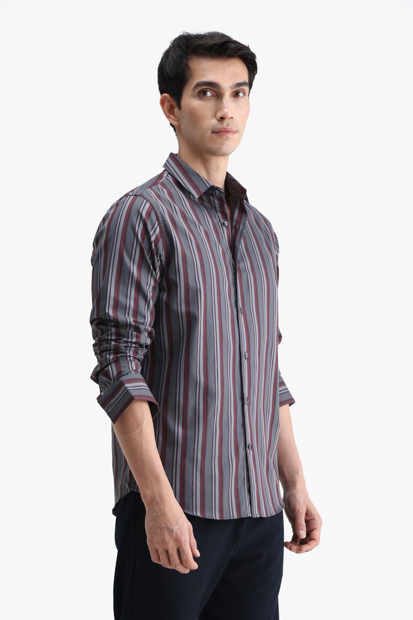 100% Cotton Giza Cotton Shirt - Image 4
