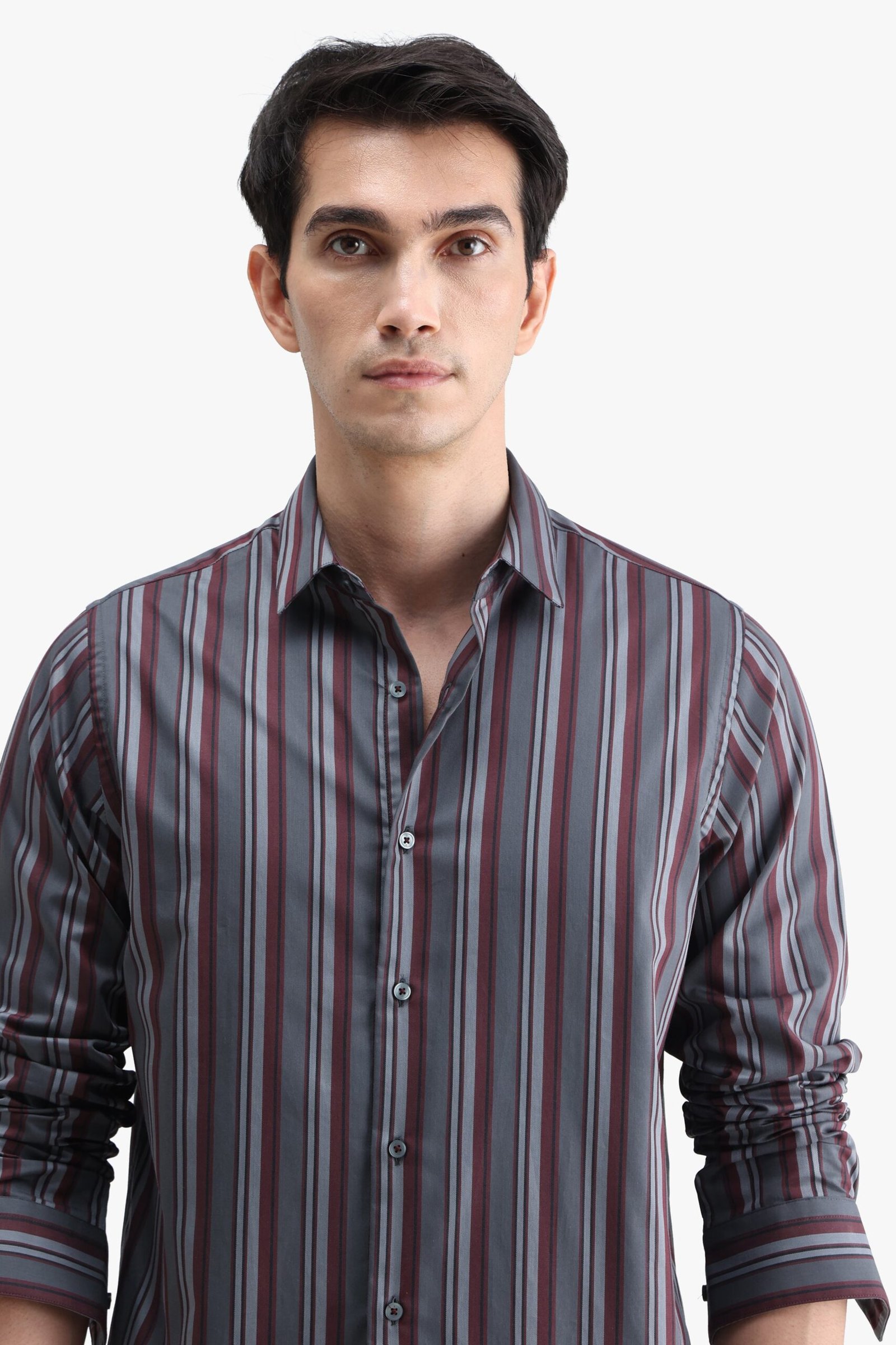 100% Cotton Giza Cotton Shirt - Image 5