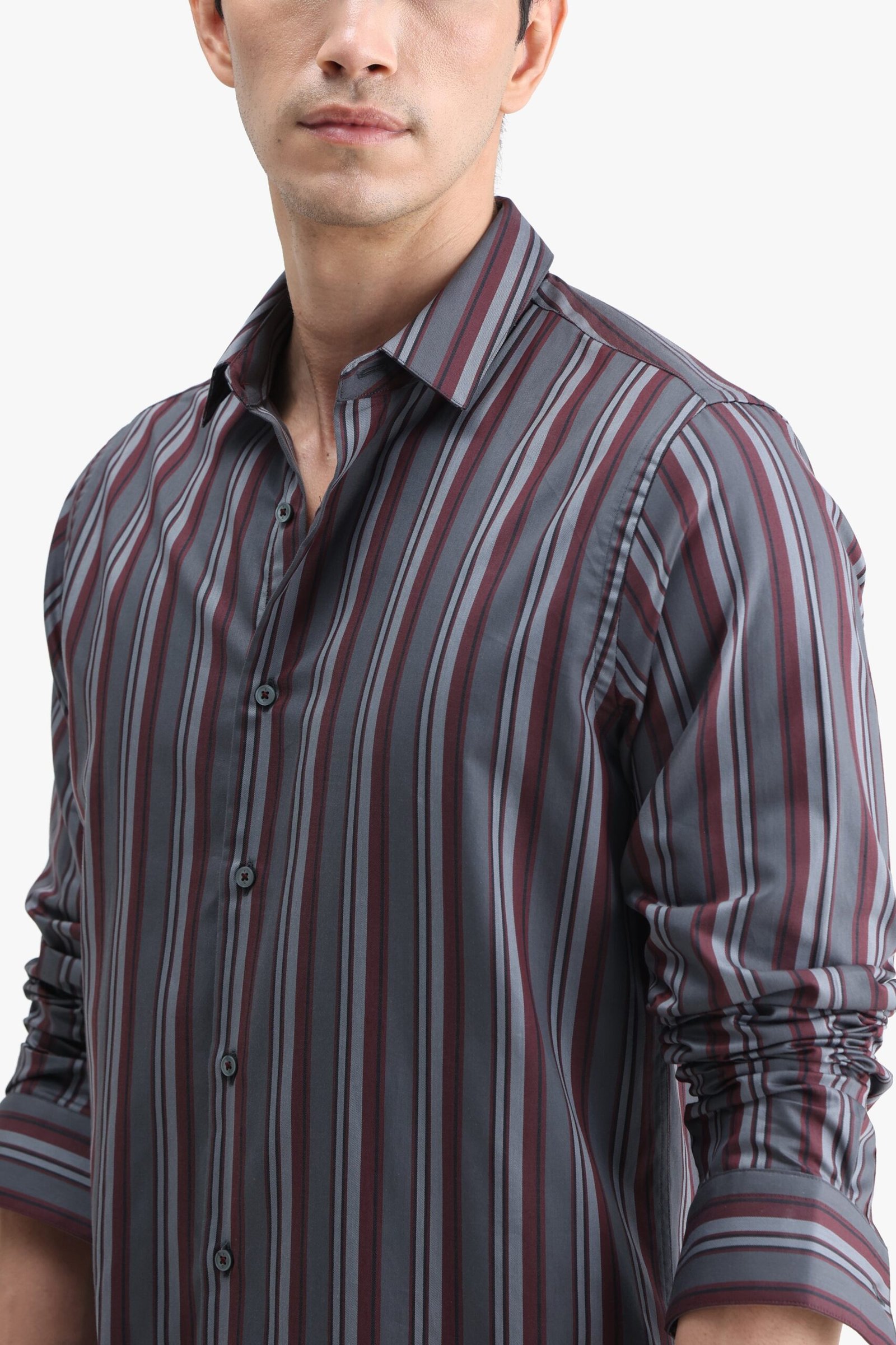 100% Cotton Giza Cotton Shirt - Image 6