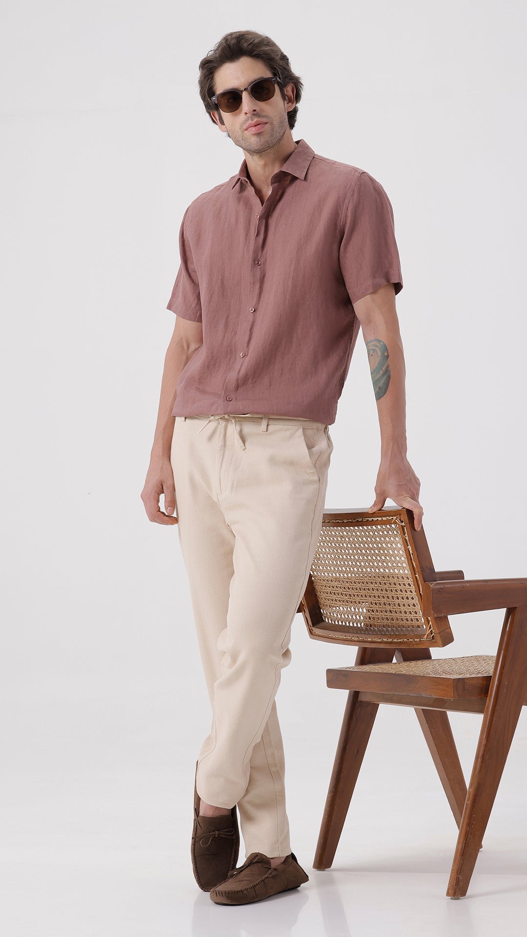 Mens Apparels Trouser - Image 2