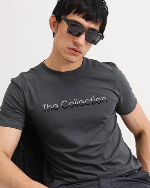 VELVET BRANDING SLIM FIT T-SHIRT