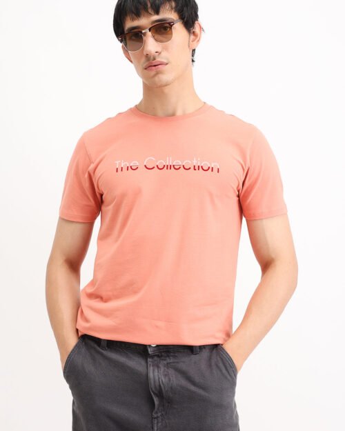 VELVET BRANDING SLIM FIT T-SHIRT