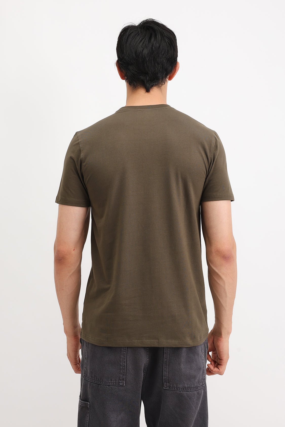 LABEL PRINT T-SHIRT - Image 7