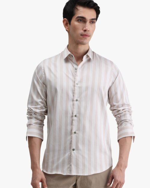 100% Cotton Giza Cotton Shirt