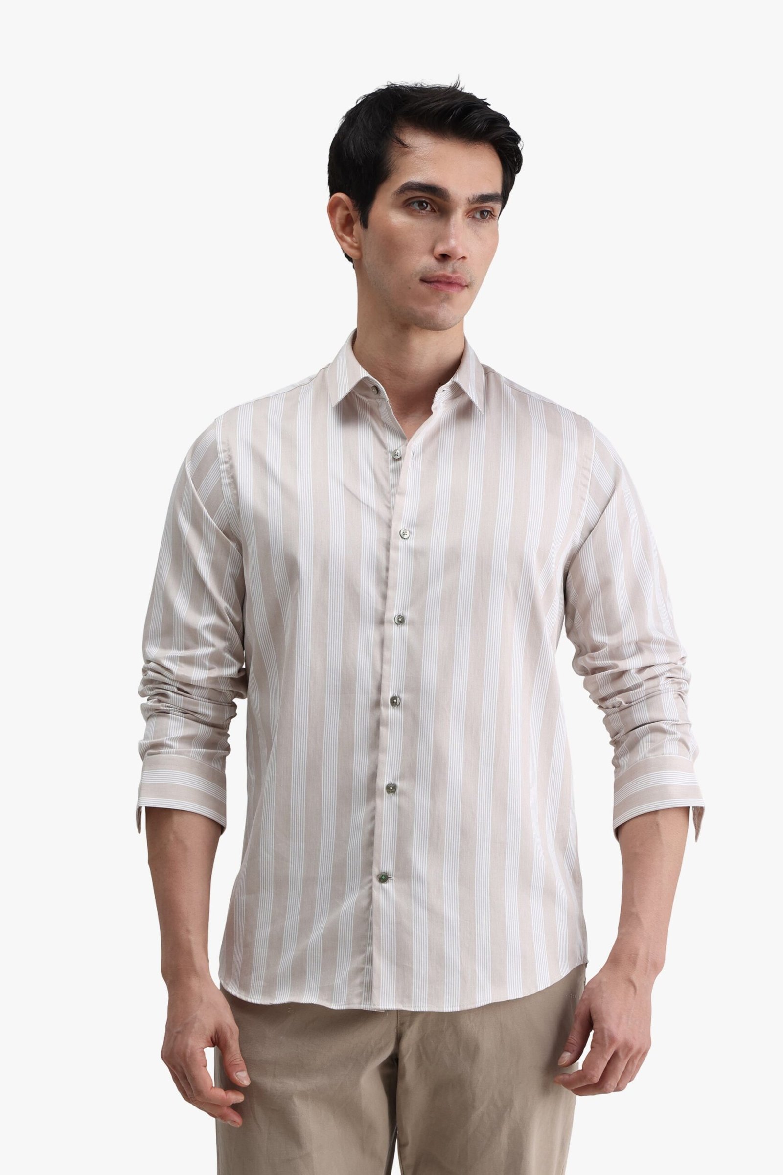 100% Cotton Giza Cotton Shirt