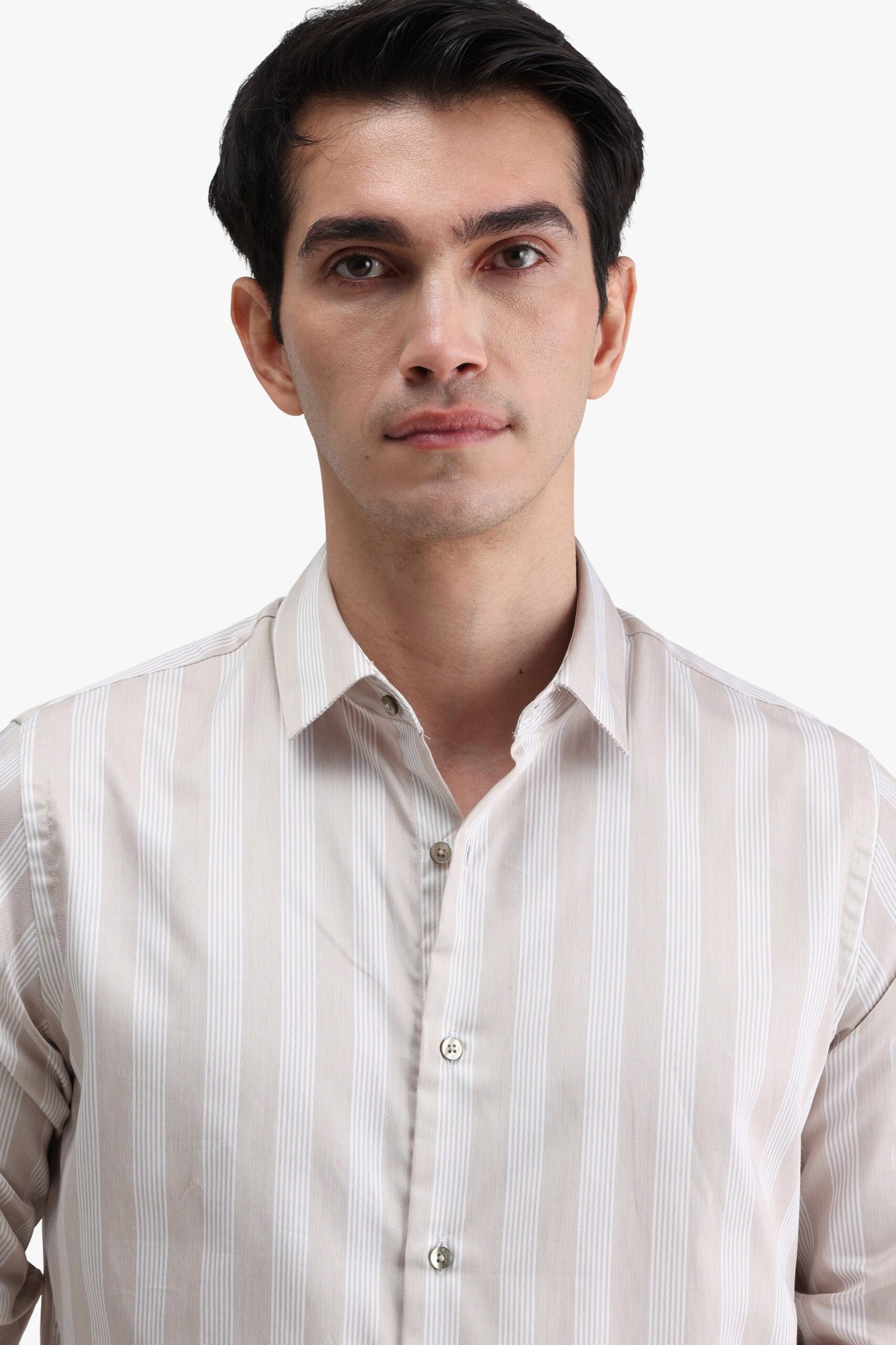 100% Cotton Giza Cotton Shirt - Image 5