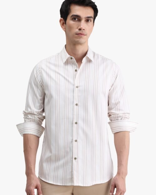 100% Cotton Giza Cotton Shirt