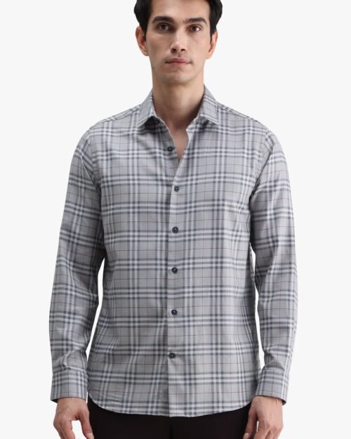 100% Cotton Giza Cotton Shirt