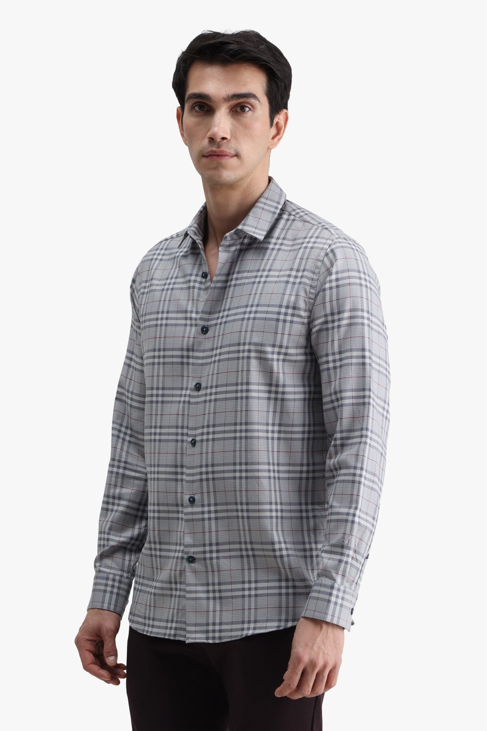 100% Cotton Giza Cotton Shirt - Image 3