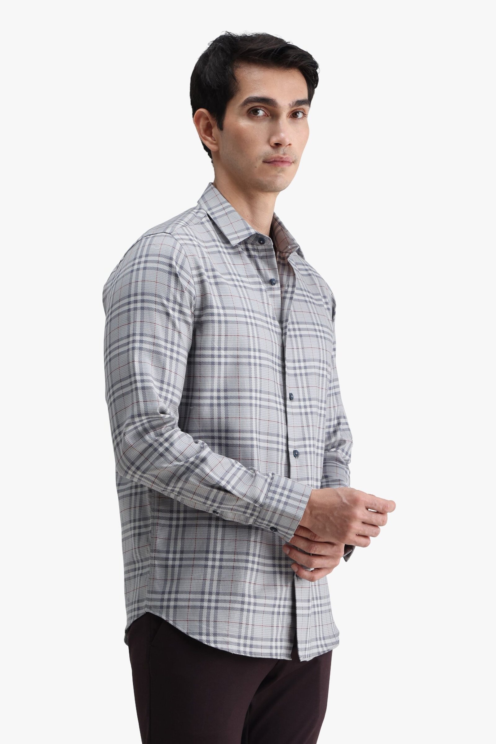 100% Cotton Giza Cotton Shirt - Image 4