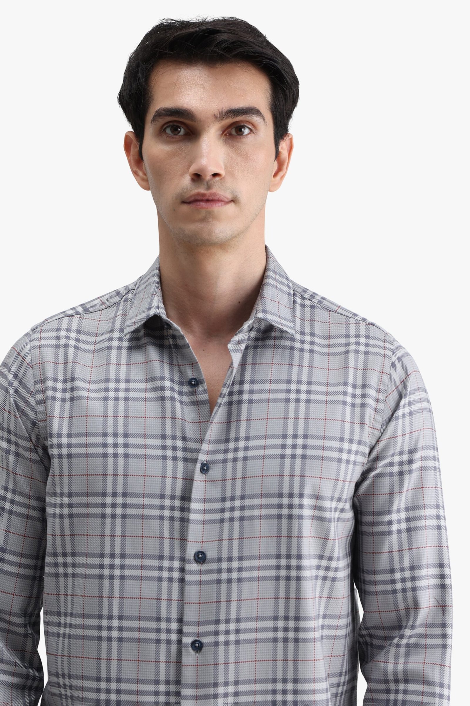 100% Cotton Giza Cotton Shirt - Image 5