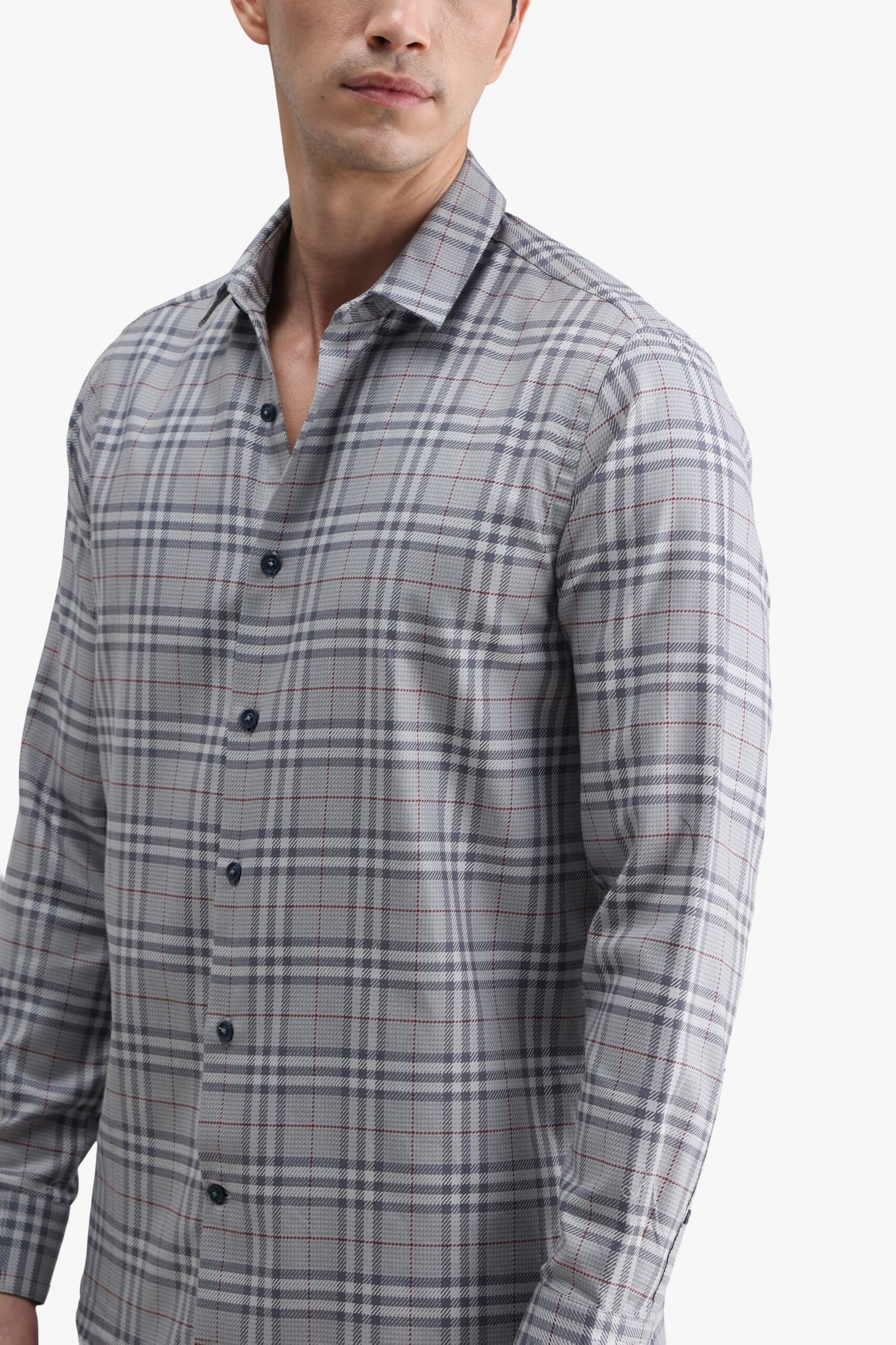 100% Cotton Giza Cotton Shirt - Image 6