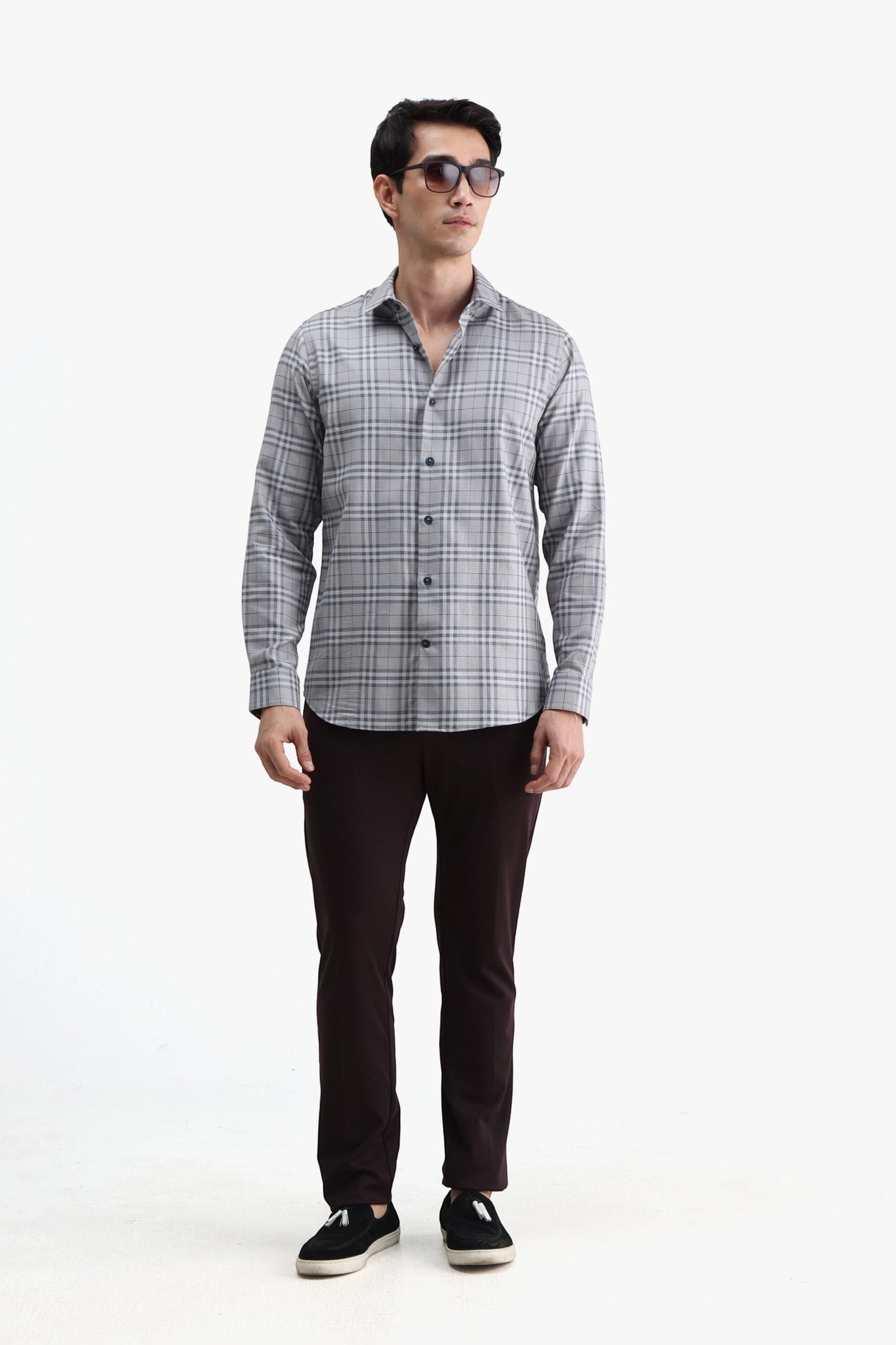 100% Cotton Giza Cotton Shirt - Image 7