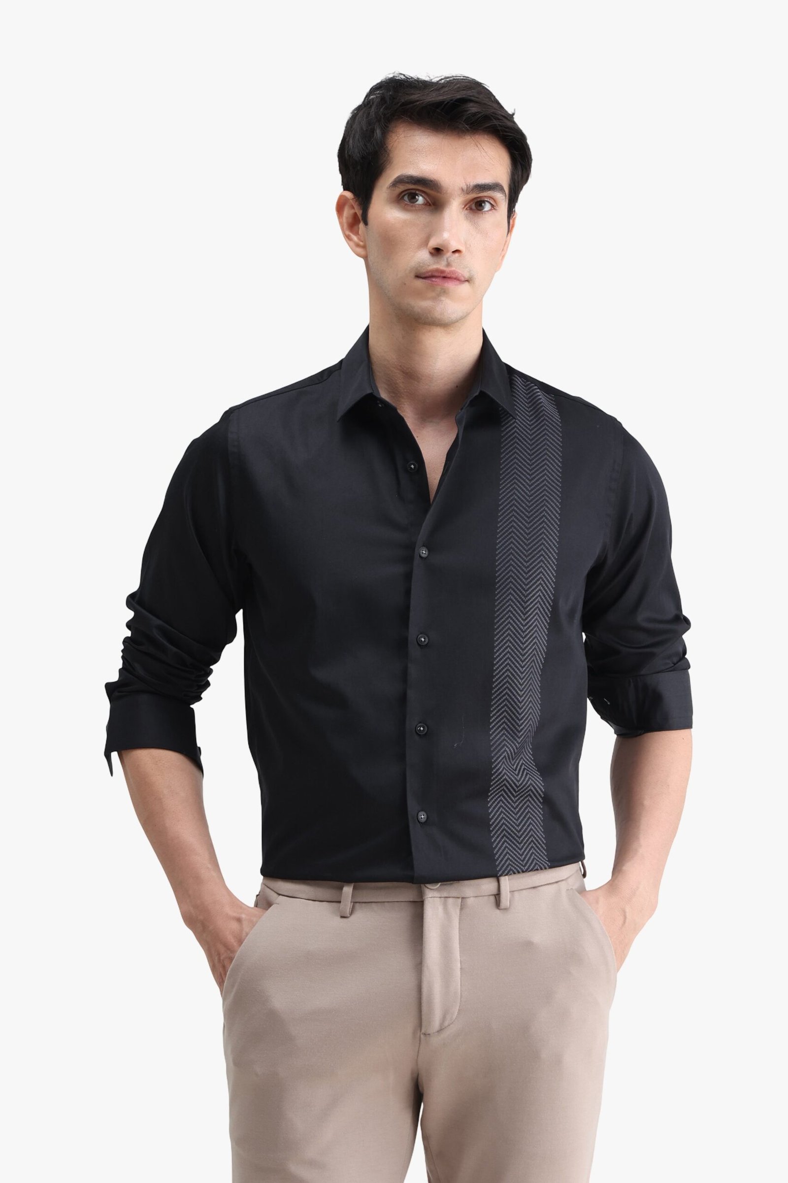100% Cotton Giza Cotton Shirt