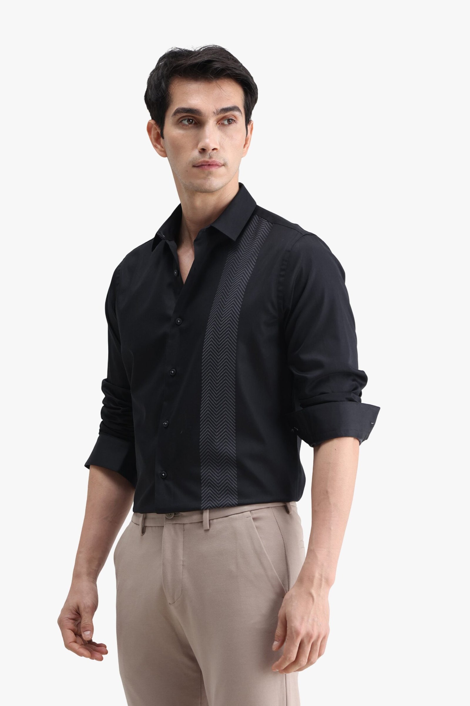 100% Cotton Giza Cotton Shirt - Image 3