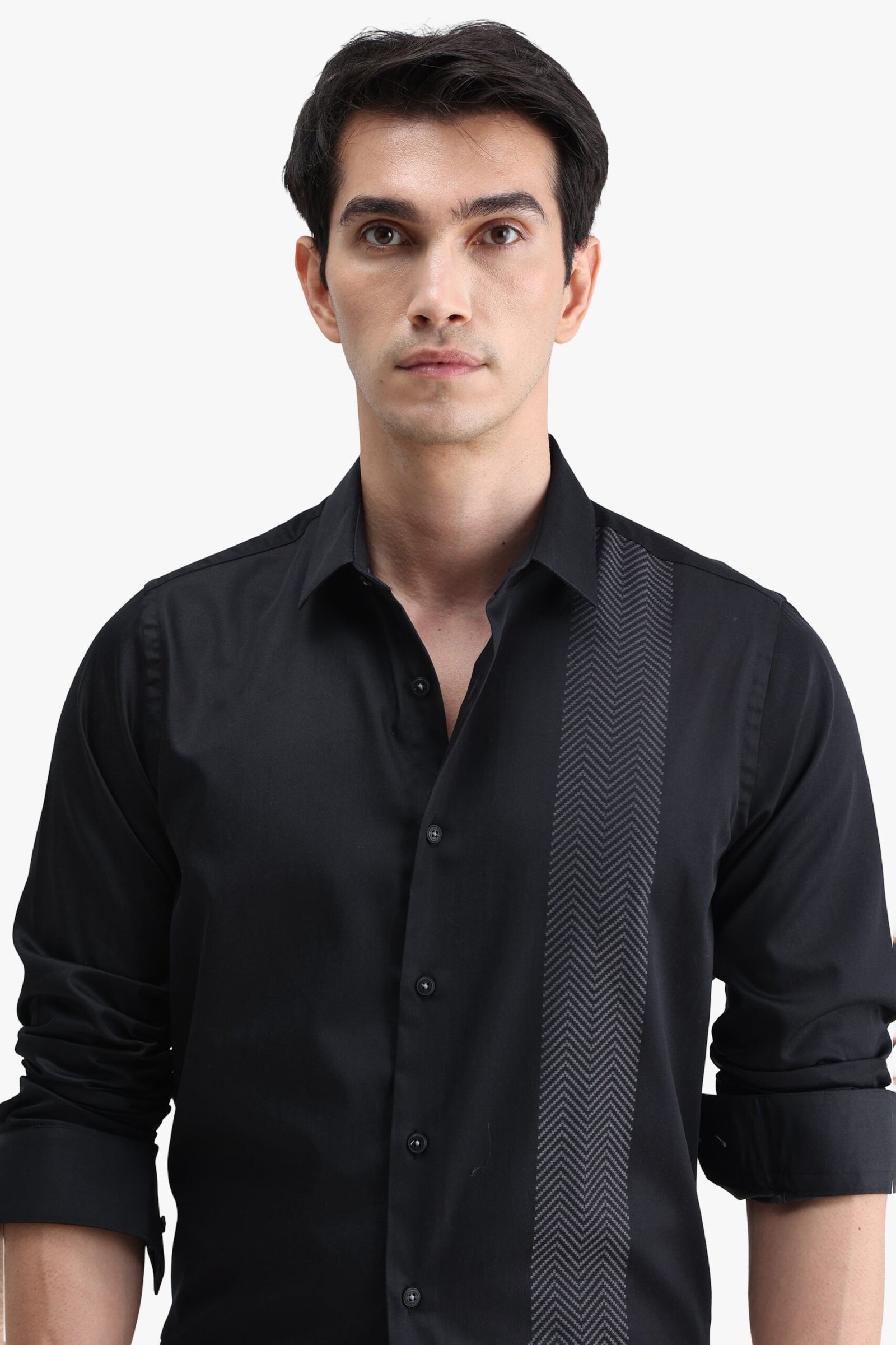 100% Cotton Giza Cotton Shirt - Image 4