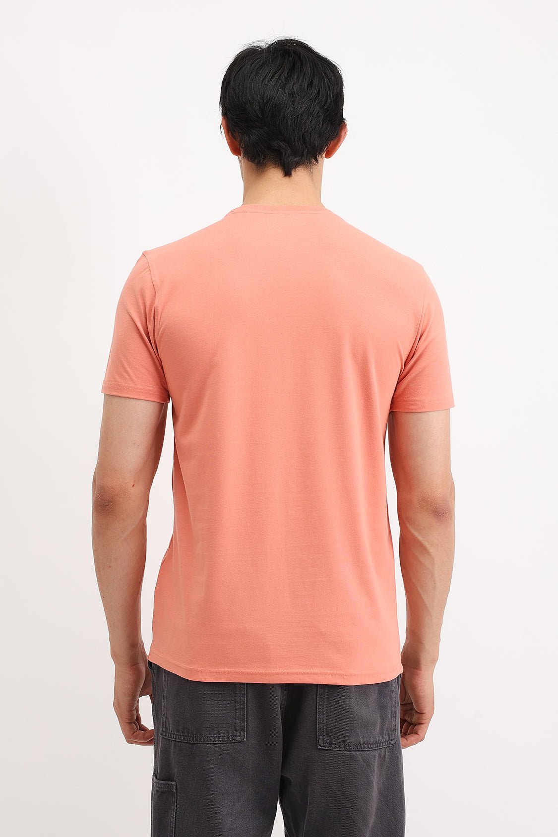 SILICON PRINT T-SHIRT - Image 5
