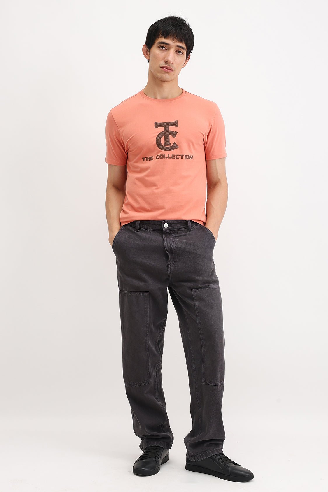 SILICON PRINT T-SHIRT - Image 3