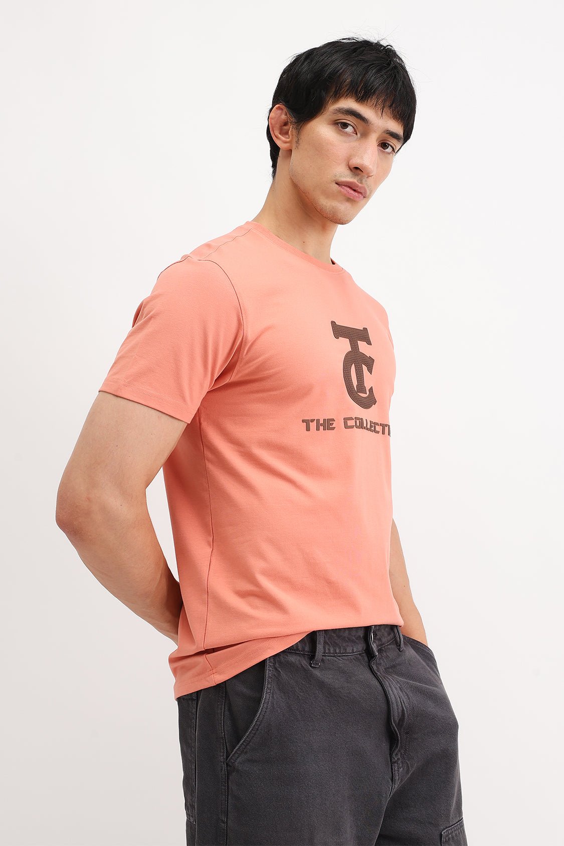 SILICON PRINT T-SHIRT - Image 6