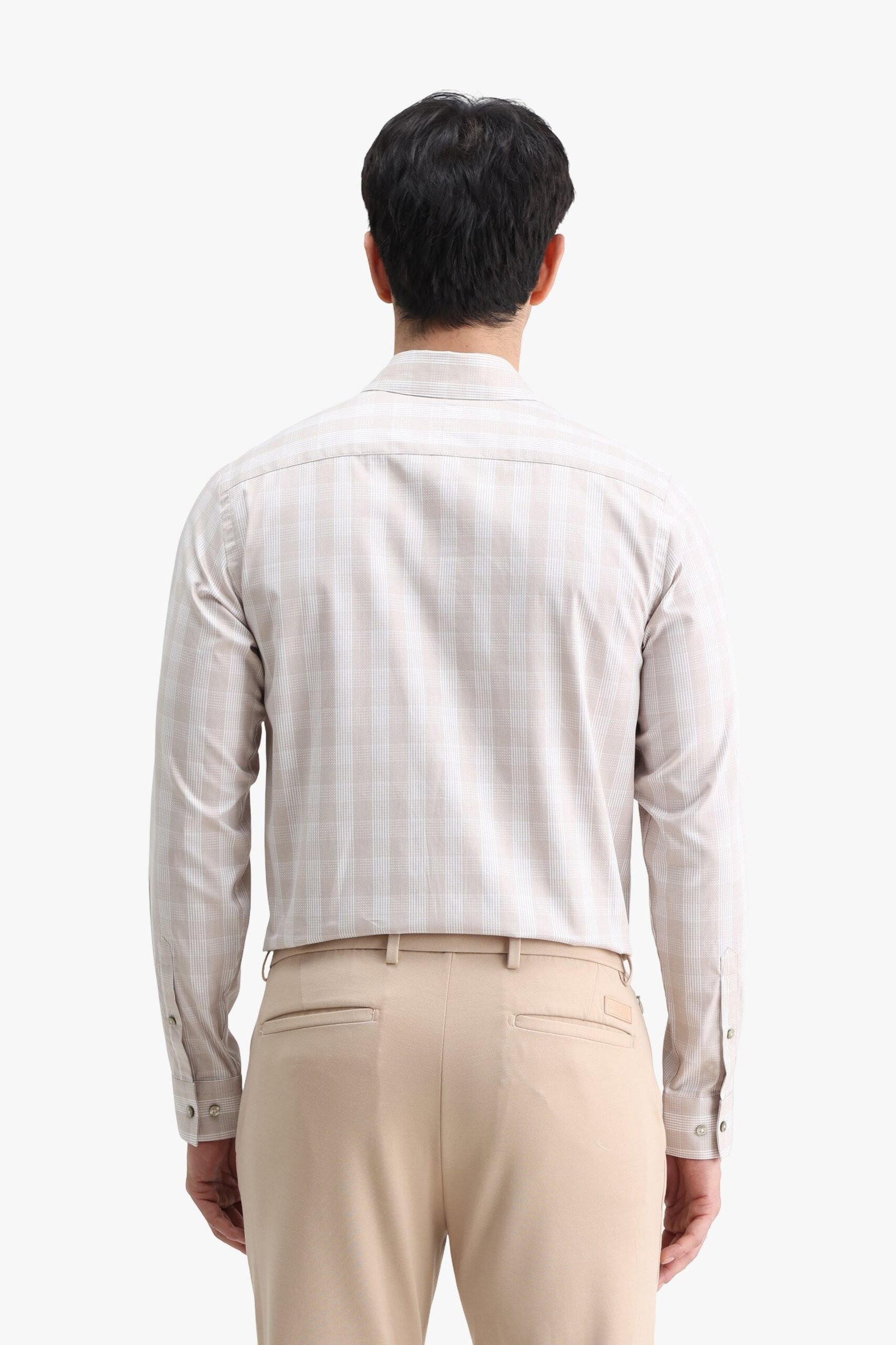 100% Cotton Giza Cotton Shirt - Image 2