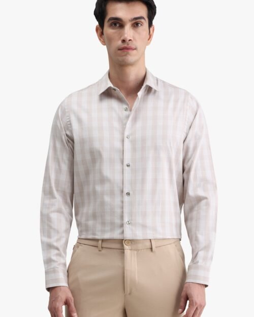100% Cotton Giza Cotton Shirt