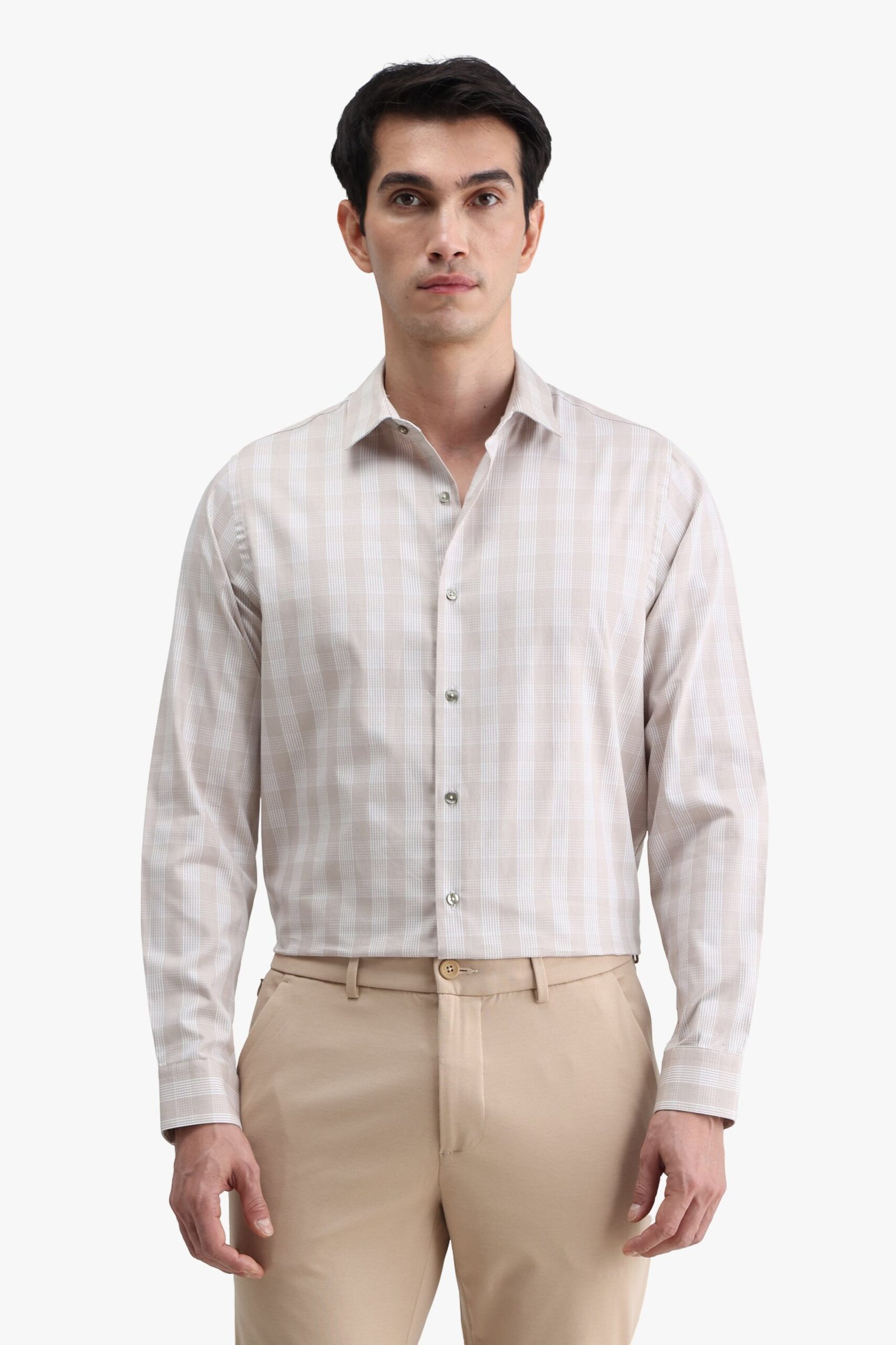 100% Cotton Giza Cotton Shirt