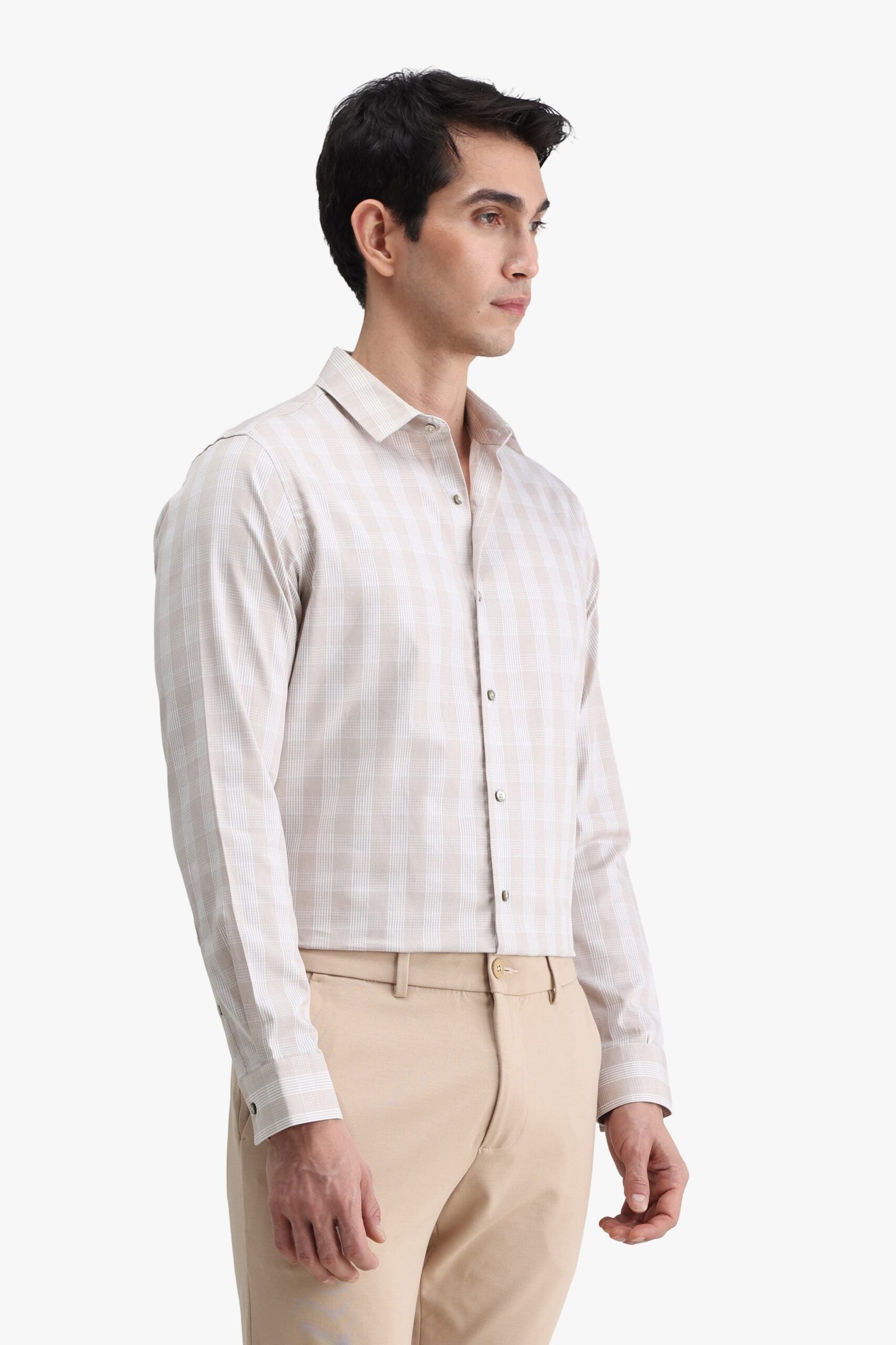100% Cotton Giza Cotton Shirt - Image 4
