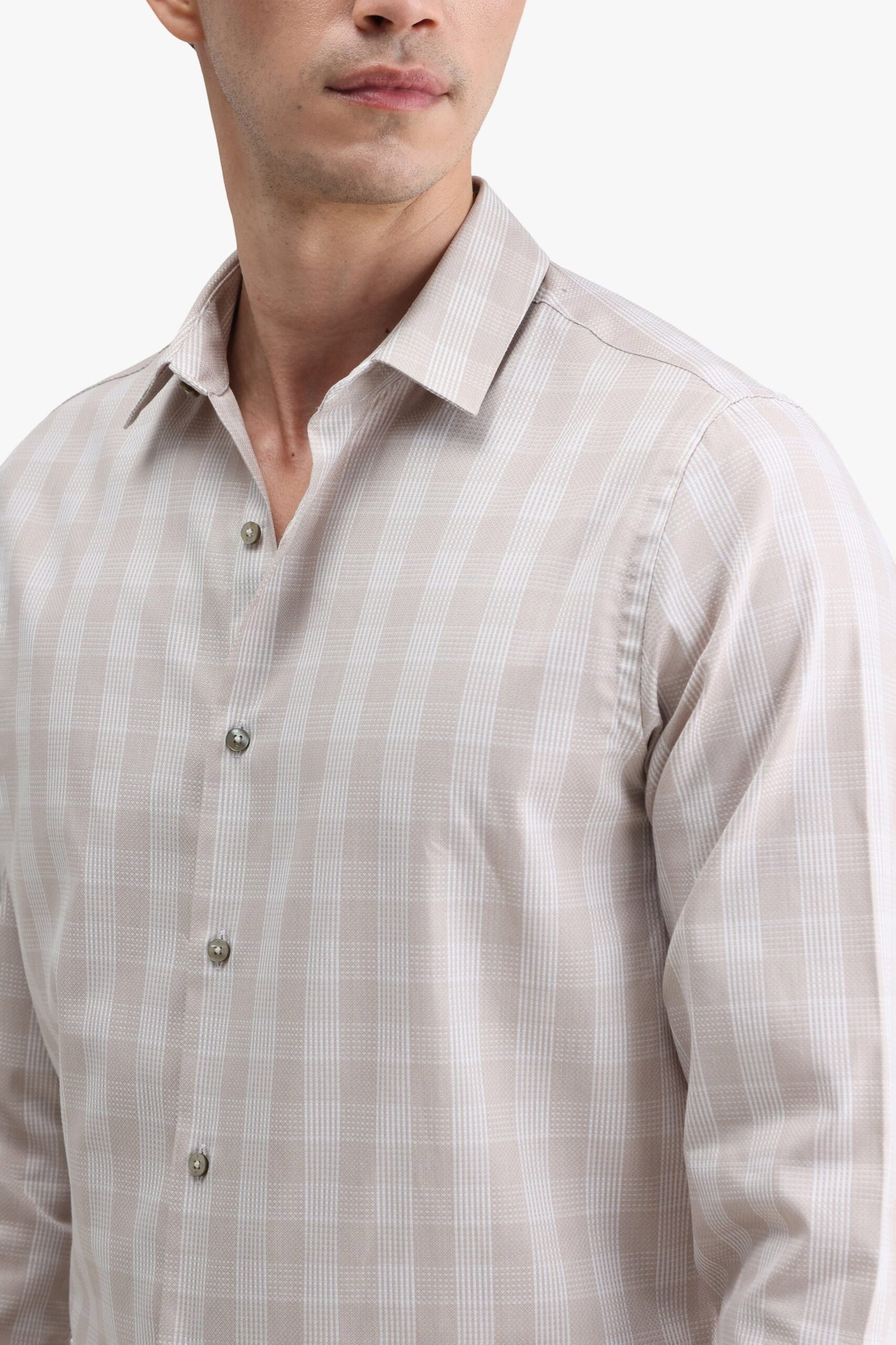 100% Cotton Giza Cotton Shirt - Image 5