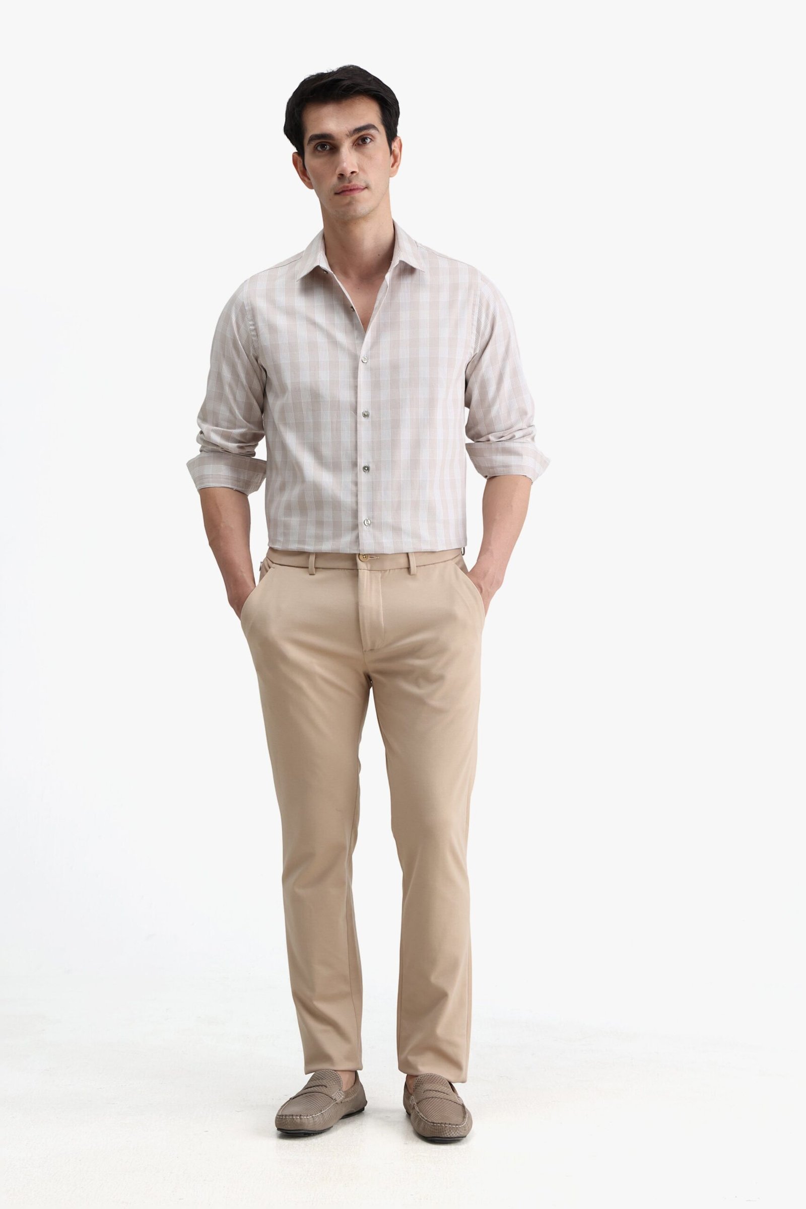 100% Cotton Giza Cotton Shirt - Image 7