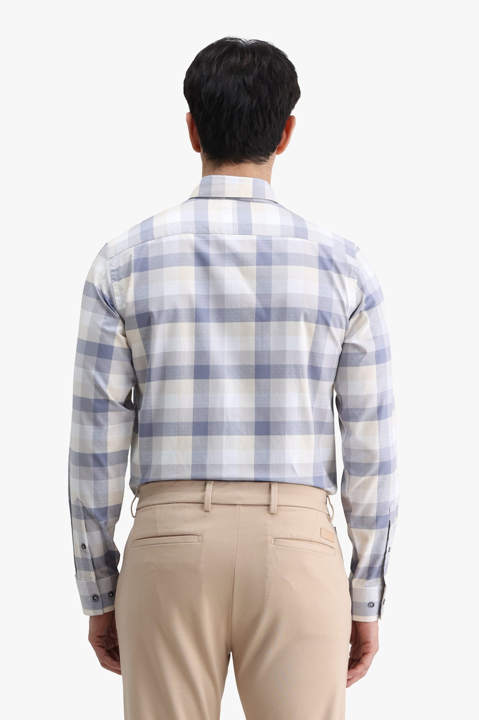 100% Cotton Giza Cotton Shirt - Image 2