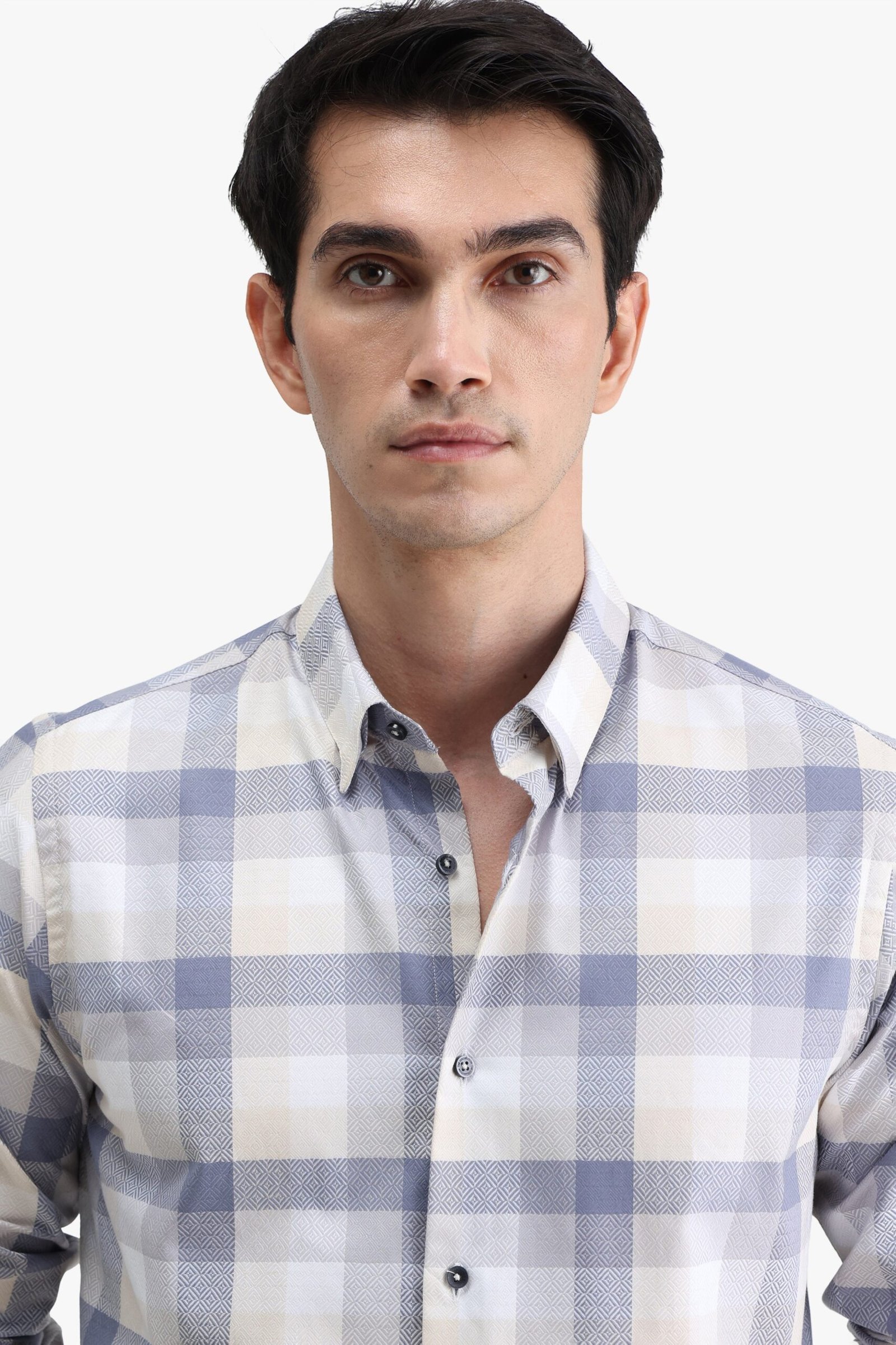 100% Cotton Giza Cotton Shirt - Image 6