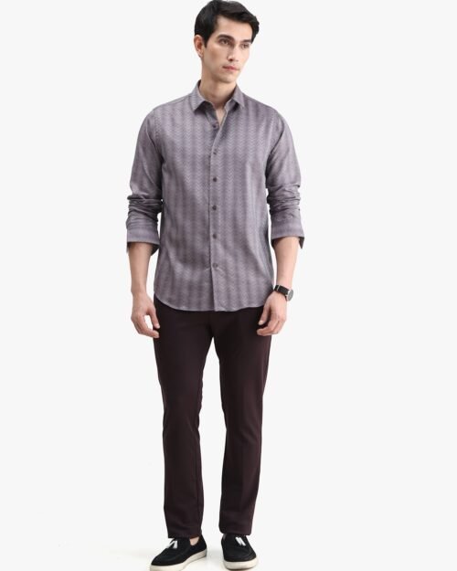 100% Cotton Giza Cotton Shirt