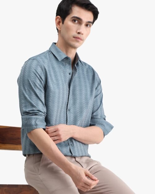 100% Cotton Giza Cotton Shirt