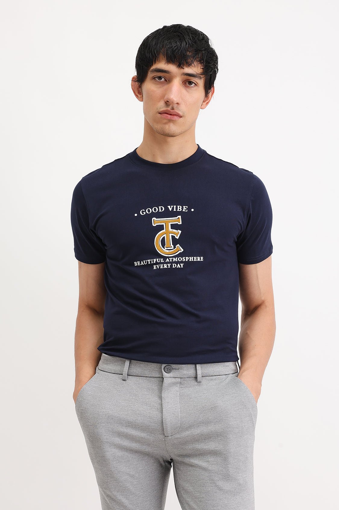 GEL PRINT T-SHIRT - Image 3