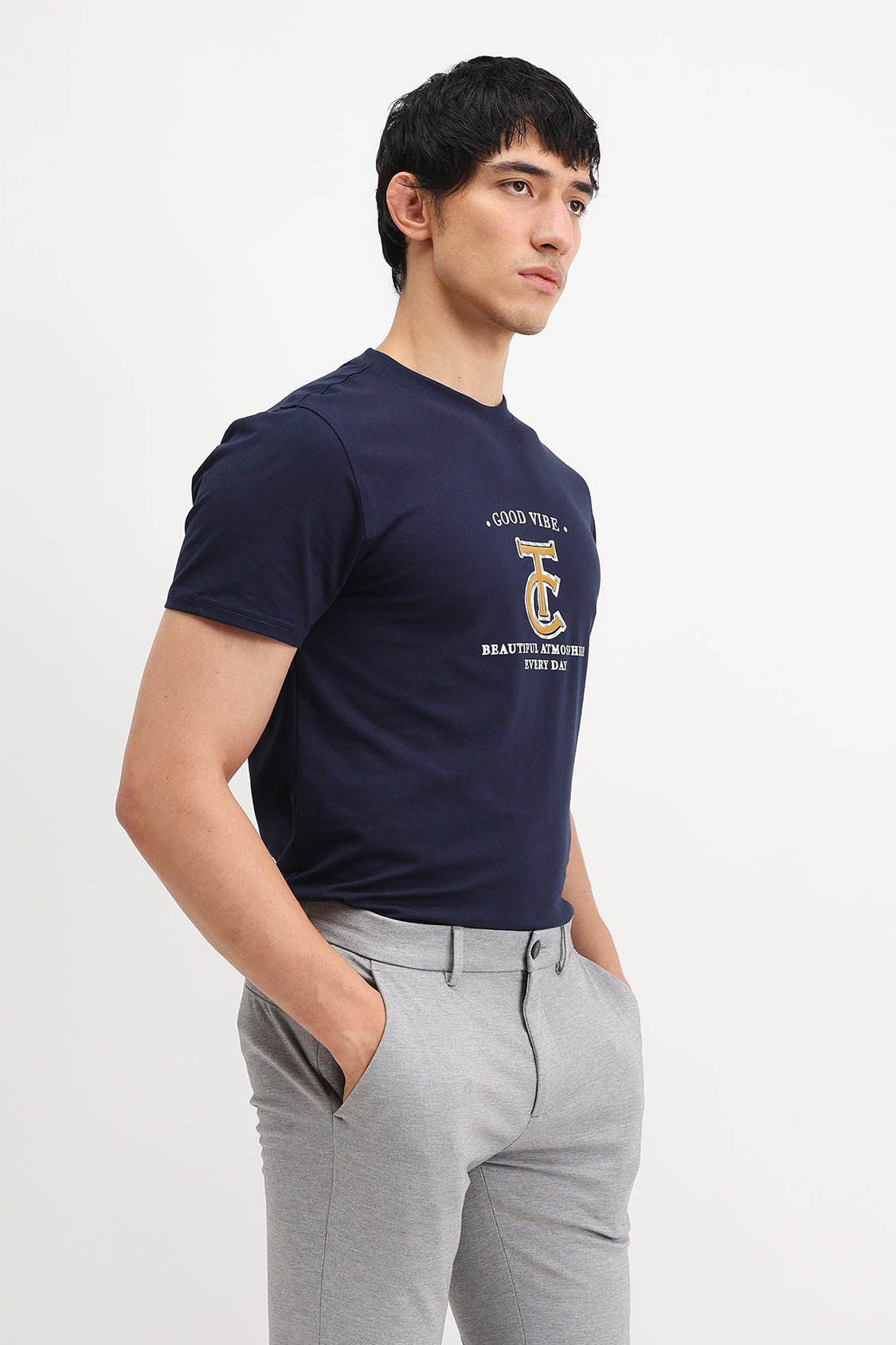 GEL PRINT T-SHIRT - Image 6