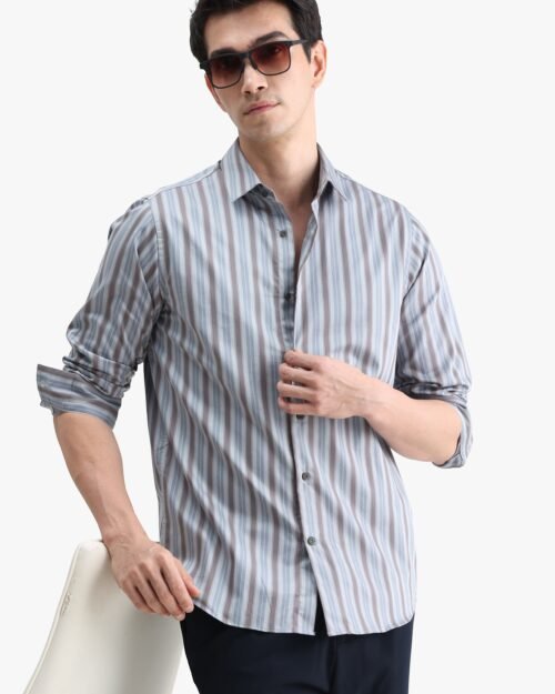 100% Cotton Giza Cotton Shirt
