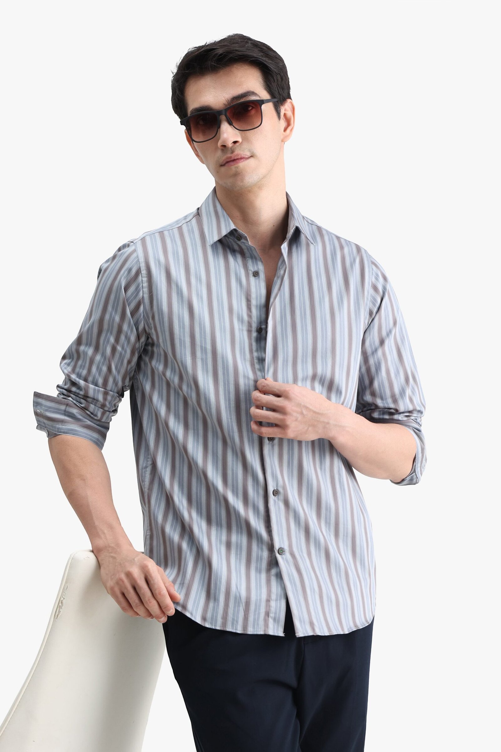 100% Cotton Giza Cotton Shirt