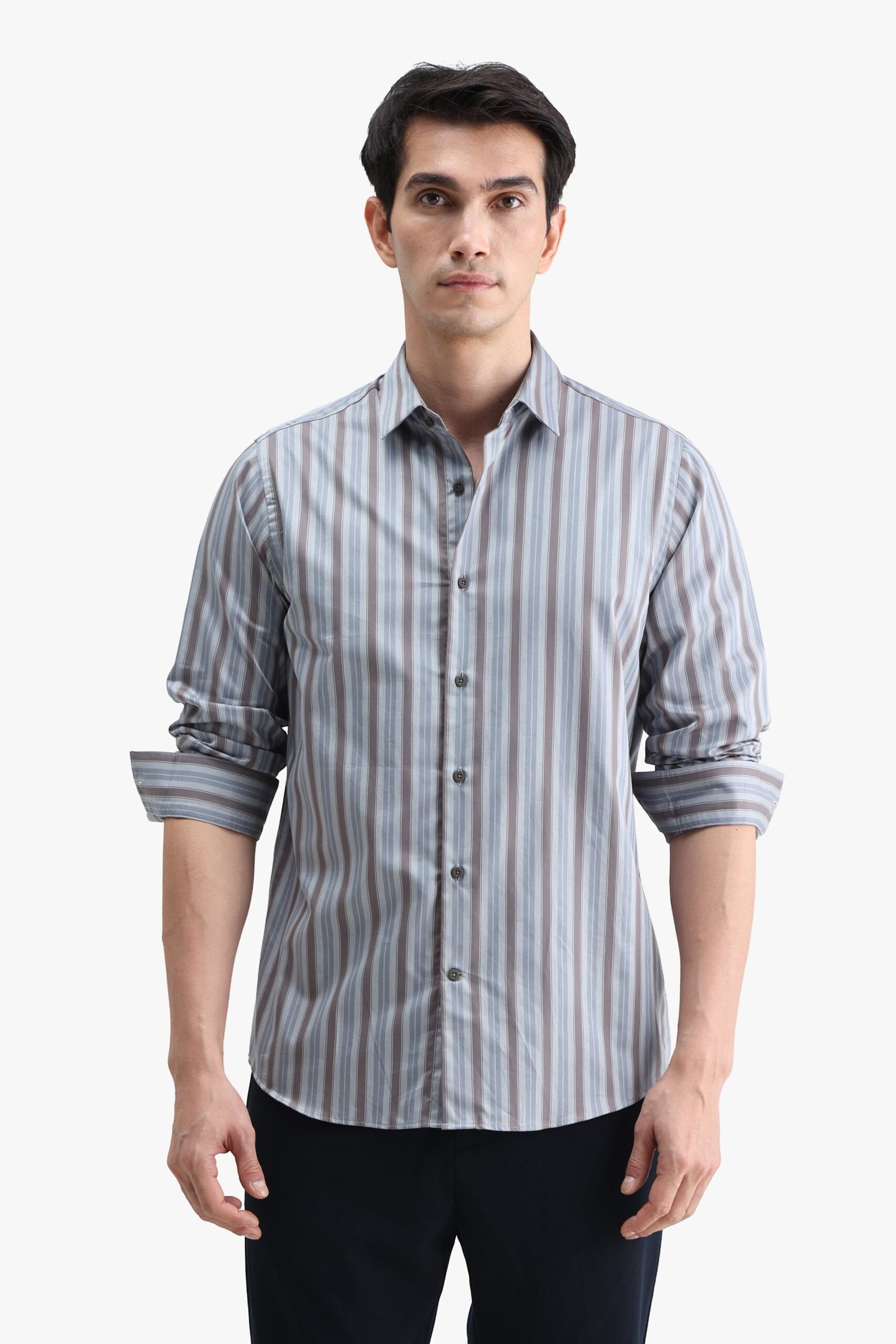 100% Cotton Giza Cotton Shirt - Image 3