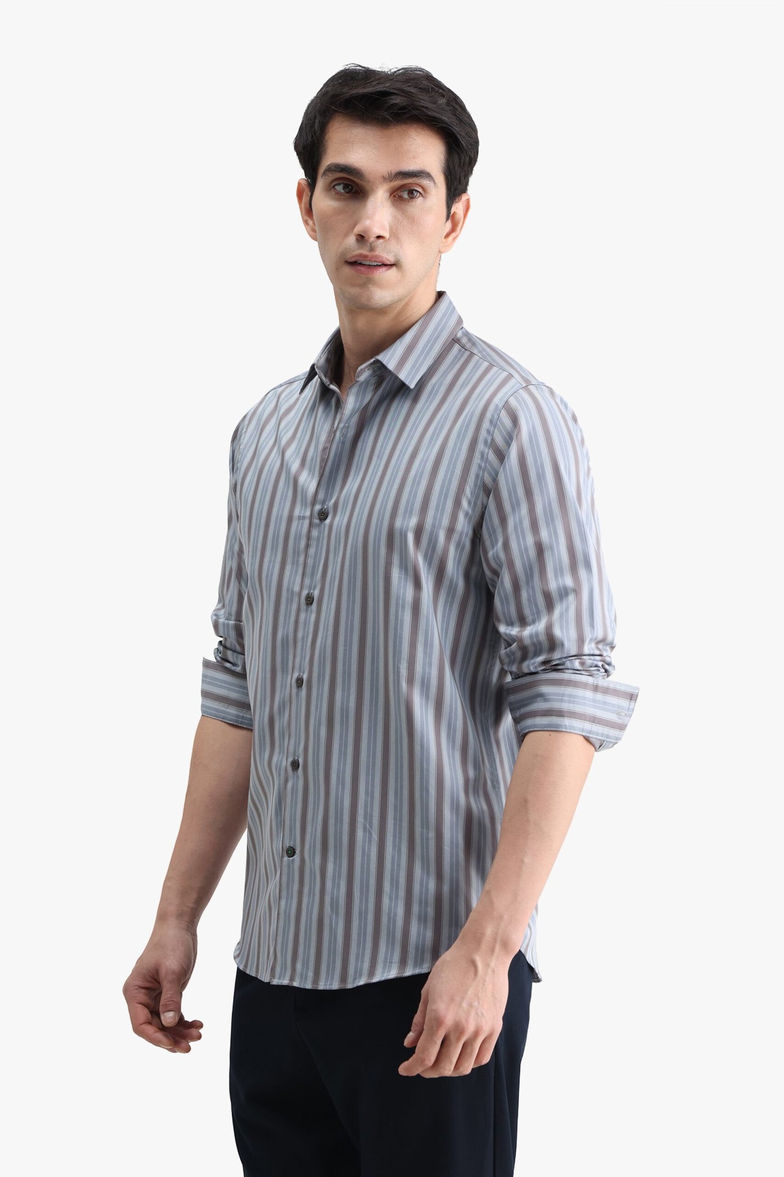 100% Cotton Giza Cotton Shirt - Image 4