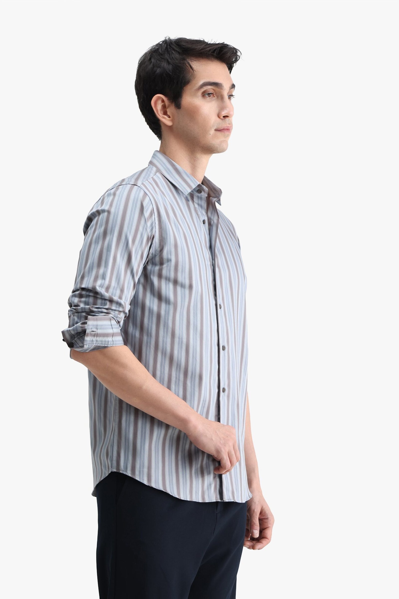 100% Cotton Giza Cotton Shirt - Image 5