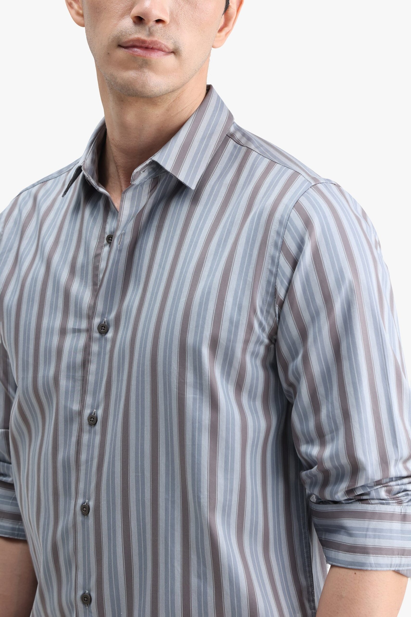 100% Cotton Giza Cotton Shirt - Image 7