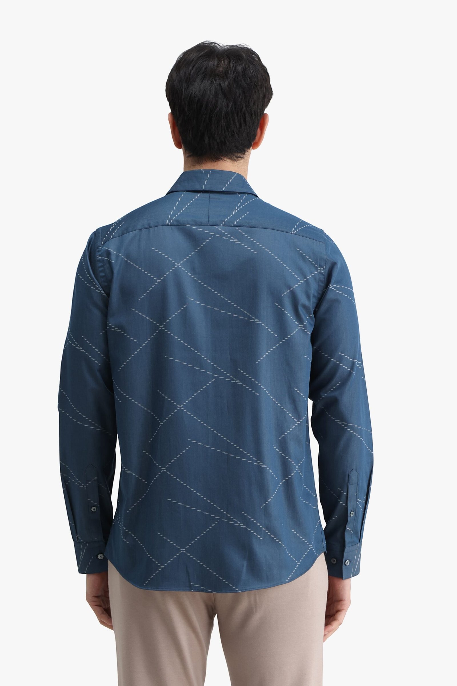 100% Cotton Giza Cotton Shirt - Image 2