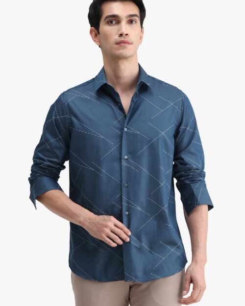100% Cotton Giza Cotton Shirt
