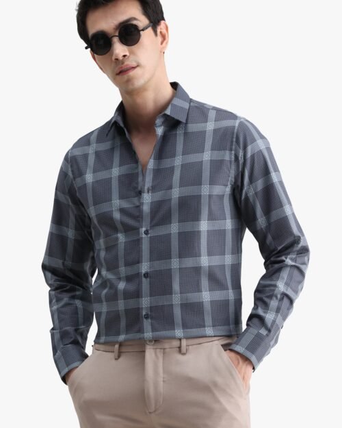 100% Cotton Giza Cotton Shirt