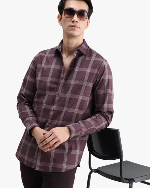 100% Cotton Giza Cotton Shirt