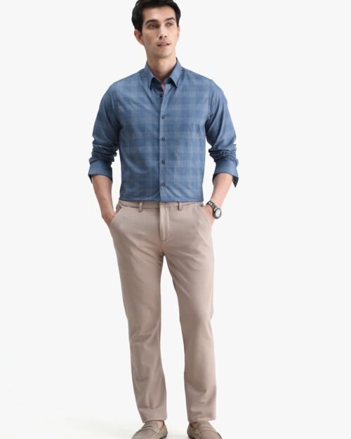 100% Cotton Giza Cotton Shirt