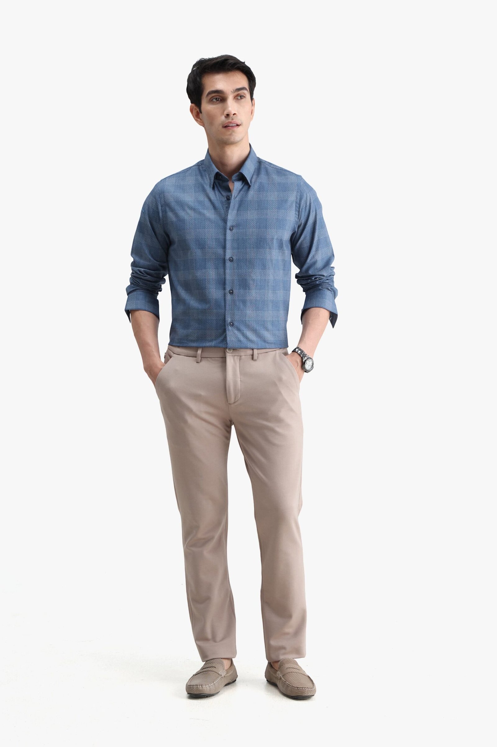 100% Cotton Giza Cotton Shirt
